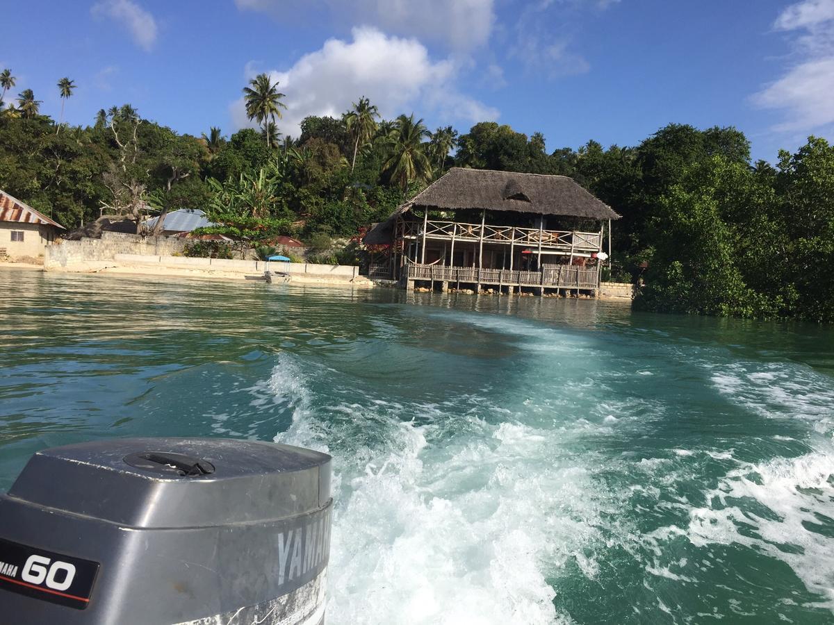 Lala Lodge Pemba Zanzibar Mgini Exterior foto